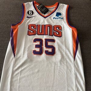 Kevin Durant Phoenix Suns Jersey nike